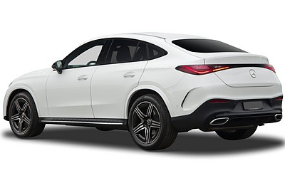 Mercedes-Benz GLC Coupé Mercedes-AMG GLC 43 4MATIC 310 kW 1991 cc - Miniatura 5